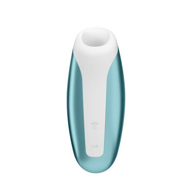 Stimolatore Air Pulse IPX7 Love Breeze - Elegante e Ricaricabile
